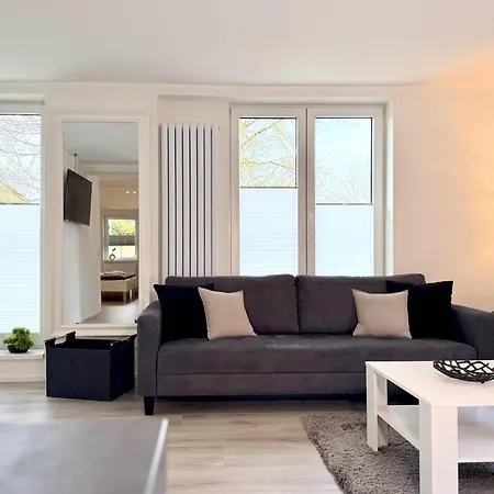 Apartment Diemelsee 3 Heringhausen