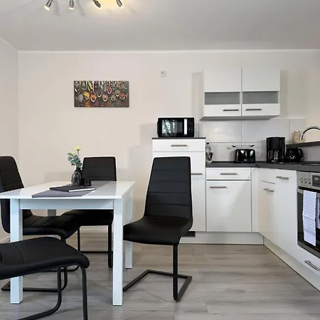 Apartment Diemelsee 3 Heringhausen