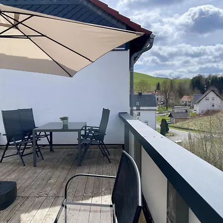 Apartment Diemelsee 3
